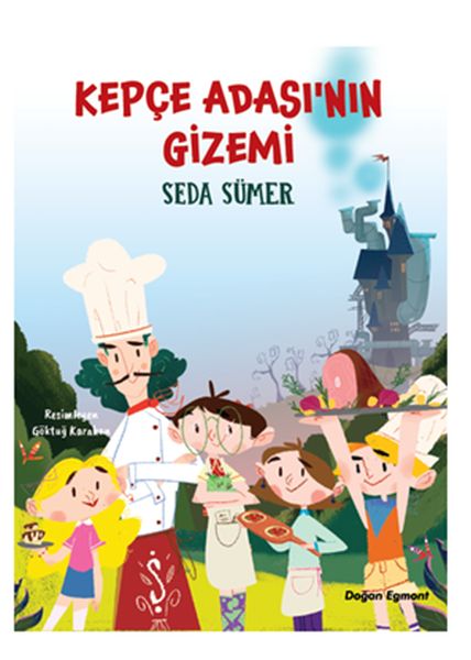 Kepçe Adasının Gizemi