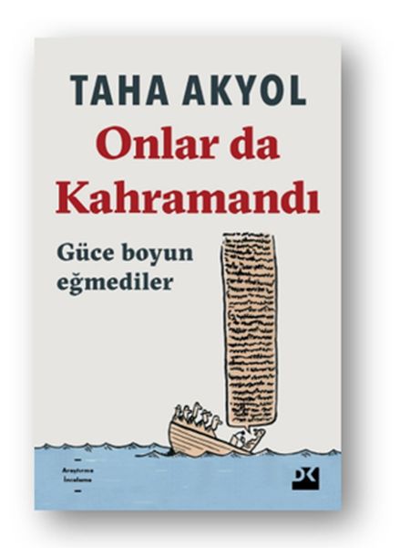 Onlar Da Kahramandı