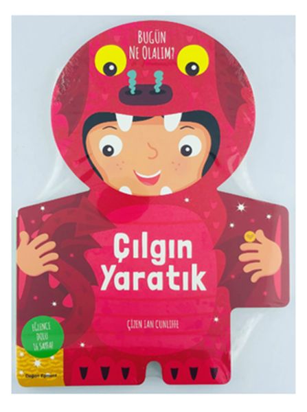 Çılgın Yaratık  Bugün Ne Olalım