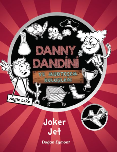 Danny Dandini ve Muhteşem Buluşları Joker Jet