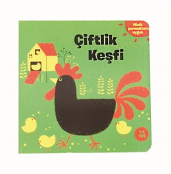 Çiftlik Keşfi