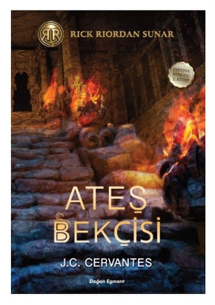 Ateş Bekçisi  Fırtına Koşucusu 2 Kitap