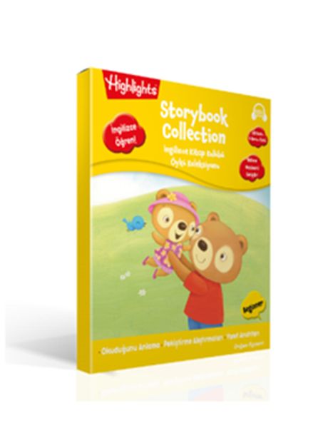 Storybook Collection  Beginner