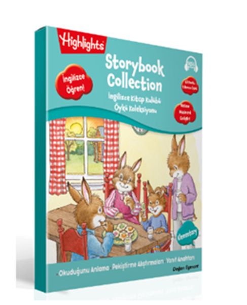 Storybook Collection  Elementary