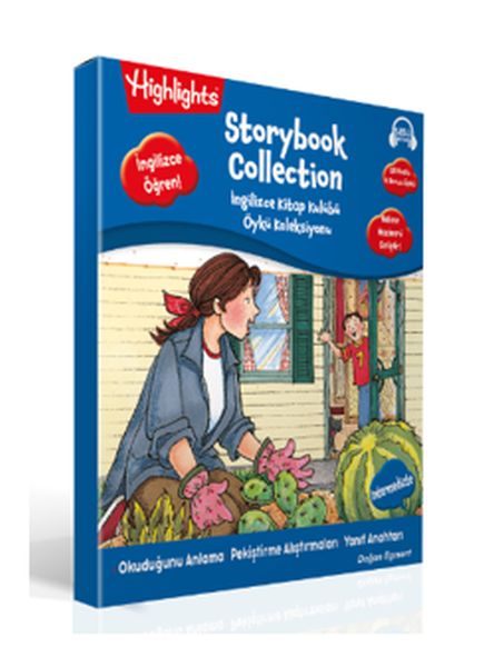 Storybook Collection  Intermediate