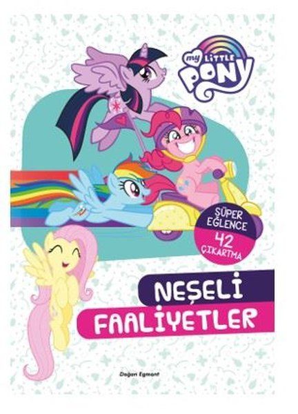 My Little Pony  Neşeli Faaliyetler