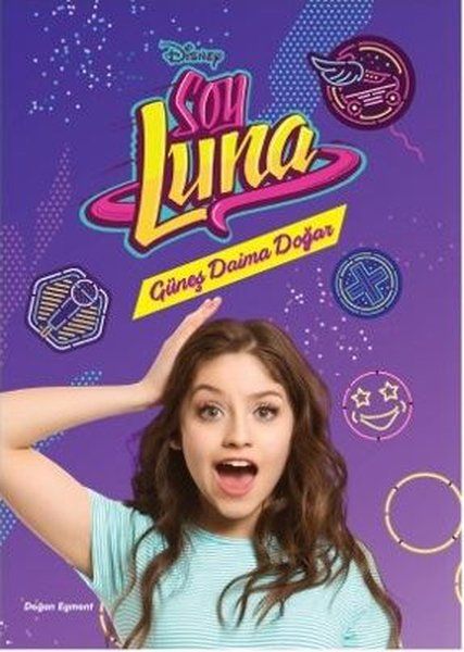 Disney Soy Luna  Güneş Daima Doğar