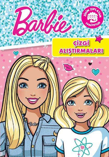 Barbie  Zihin Zıplatan Faaliyetler