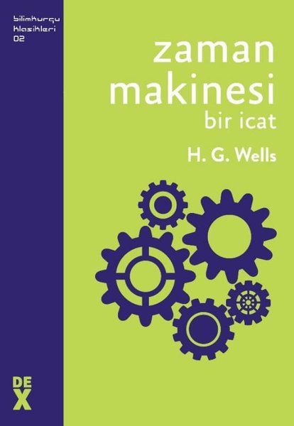 Zaman Makinesi  Bir İcat