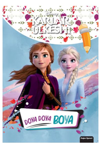 Disney Karlar Ülkesi 2  Doya Doya Boya