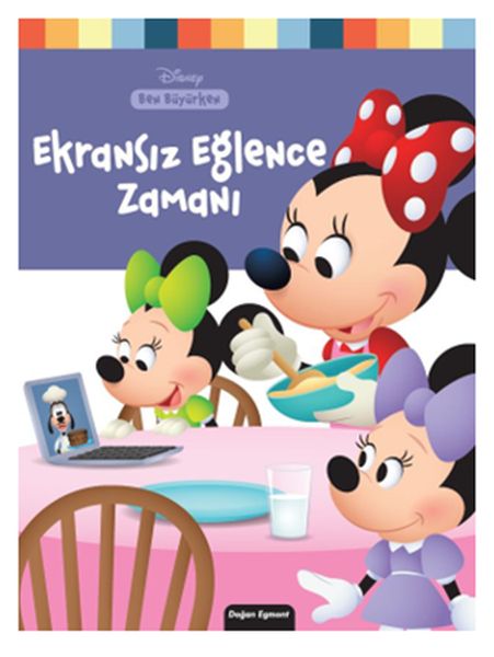 Ekransız Eğlence Zamanı  Disney Ben Büyürken