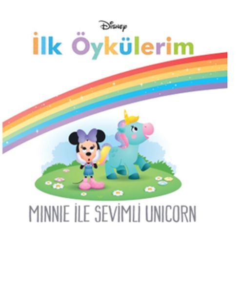 Minnie İle Sevimli Unicorn  Disney İlk Öykülerim