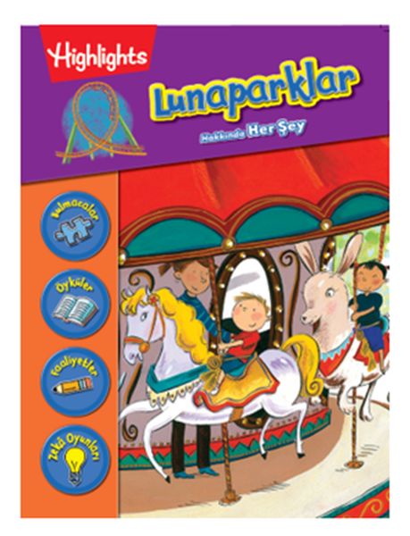 Lunaparklar Hakkında Her Şey