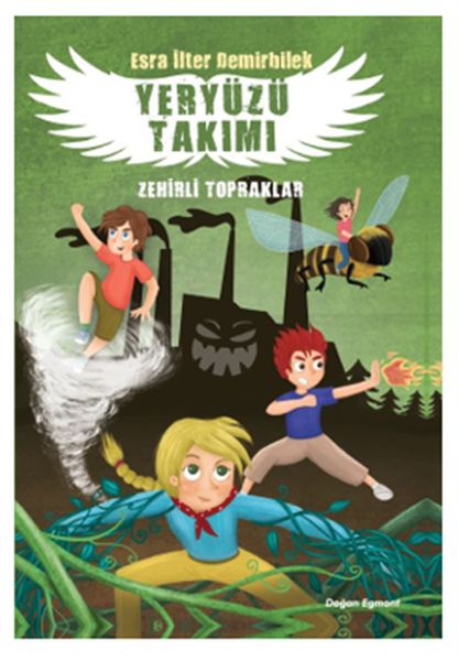 Zehirli Topraklar  Yeryüzü Takımı 2