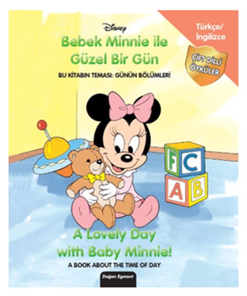 Disney Bebek Minnie İle Güzel Bir Gün  A Lovely Day With Baby Minnie