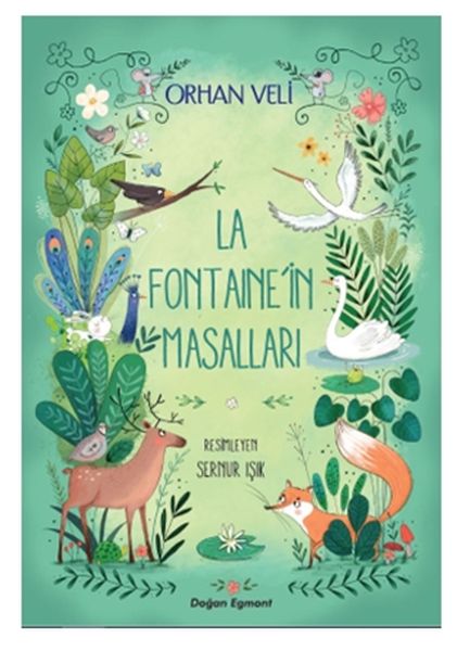 La Fontainein Masalları