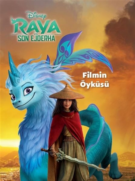 Disney Raya ve Son Ejderha  Filmin Öyküsü