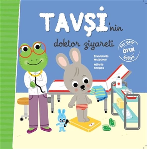 Tavşinin Doktor Ziyareti