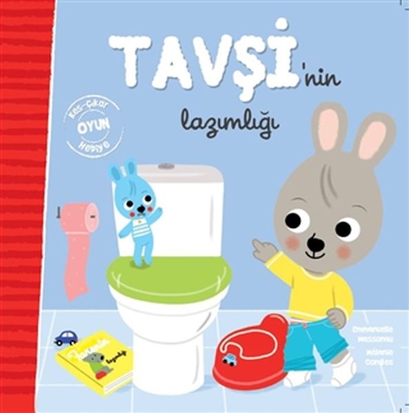 Tavşinin Lazımlığı