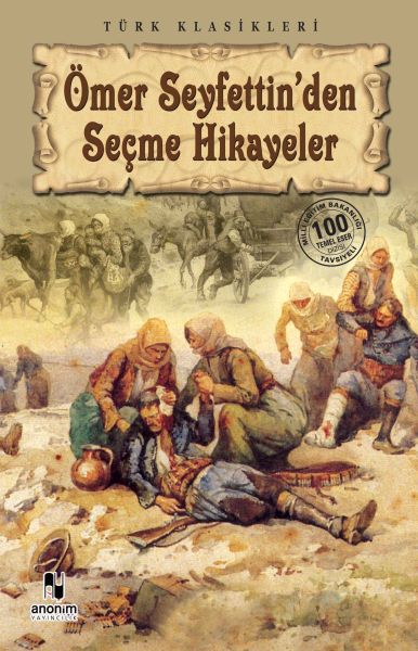 Ömer Seyfettinden Seçme Hikayeler