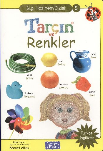 Tarçın ve Renkler