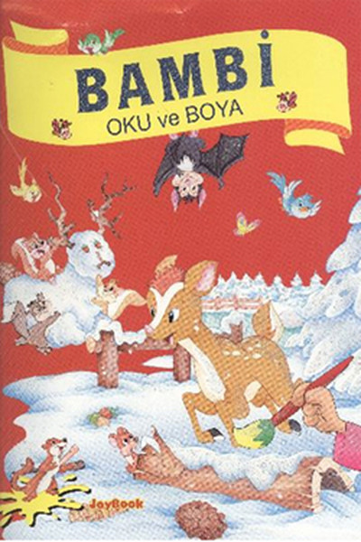 Oku ve Boya Bambi