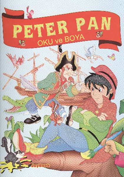 Peter Pan  Oku ve Boya