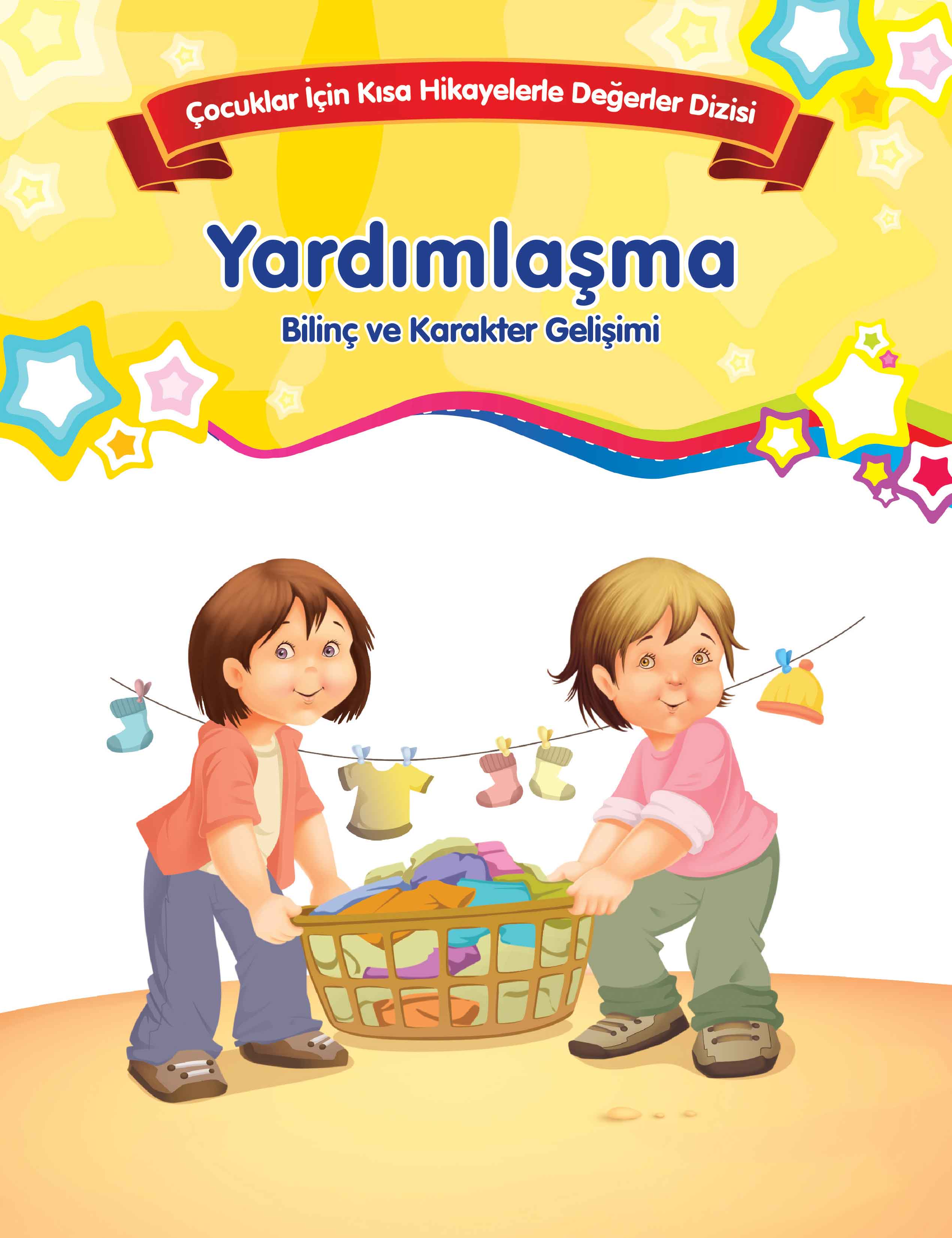 Yardımlaşma  Bilinç ve Karakter Gelişimi