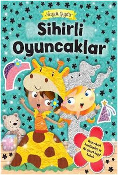 Sihirli Oyuncaklar  Haydi Giydir