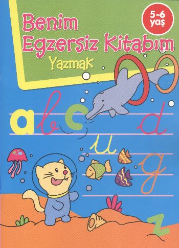 Benim Egzersiz Kitabım  Yazmak