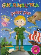 Çıkartmalarla Peter Pan