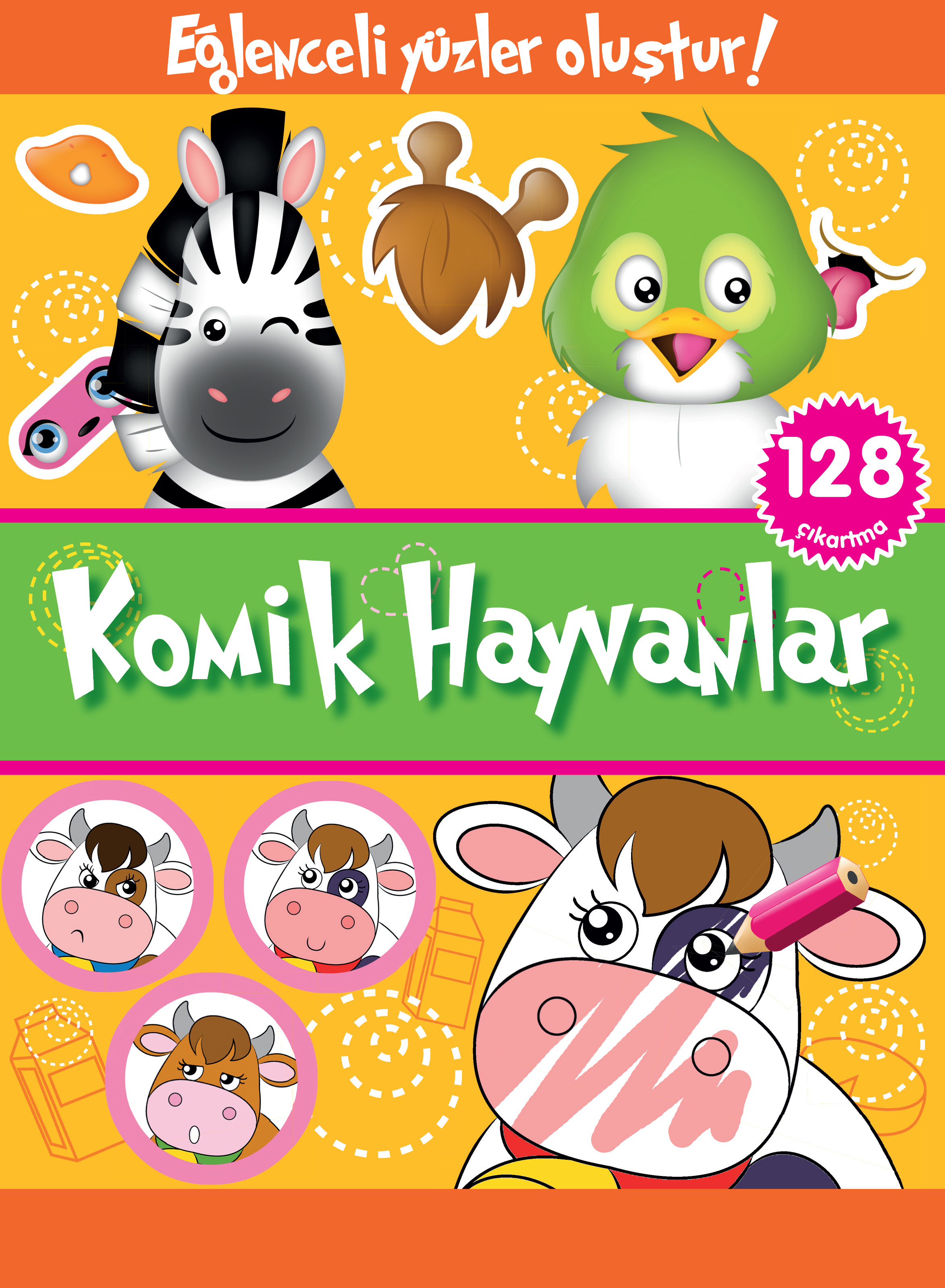 Komik Hayvanlar