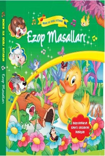 Ezop Masalları  Sesli Kitap