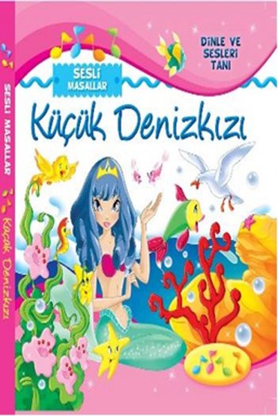 Küçük Denizkızı  Sesli Kitap