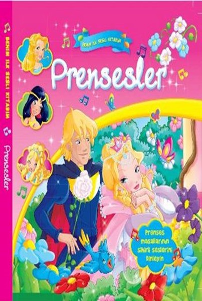 Prensesler  Sesli Kitap