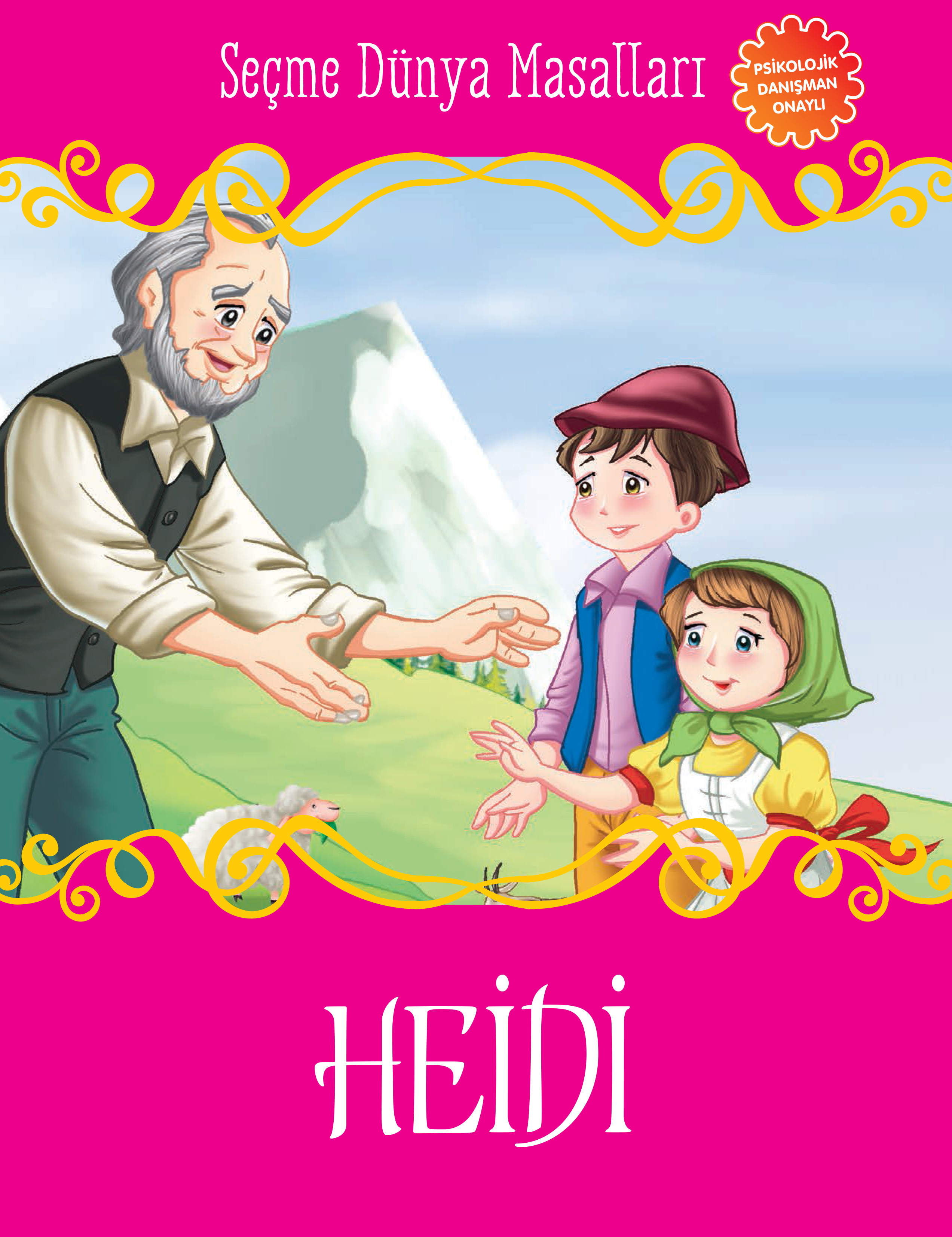 Heidi  Seçme Dünya Masalları