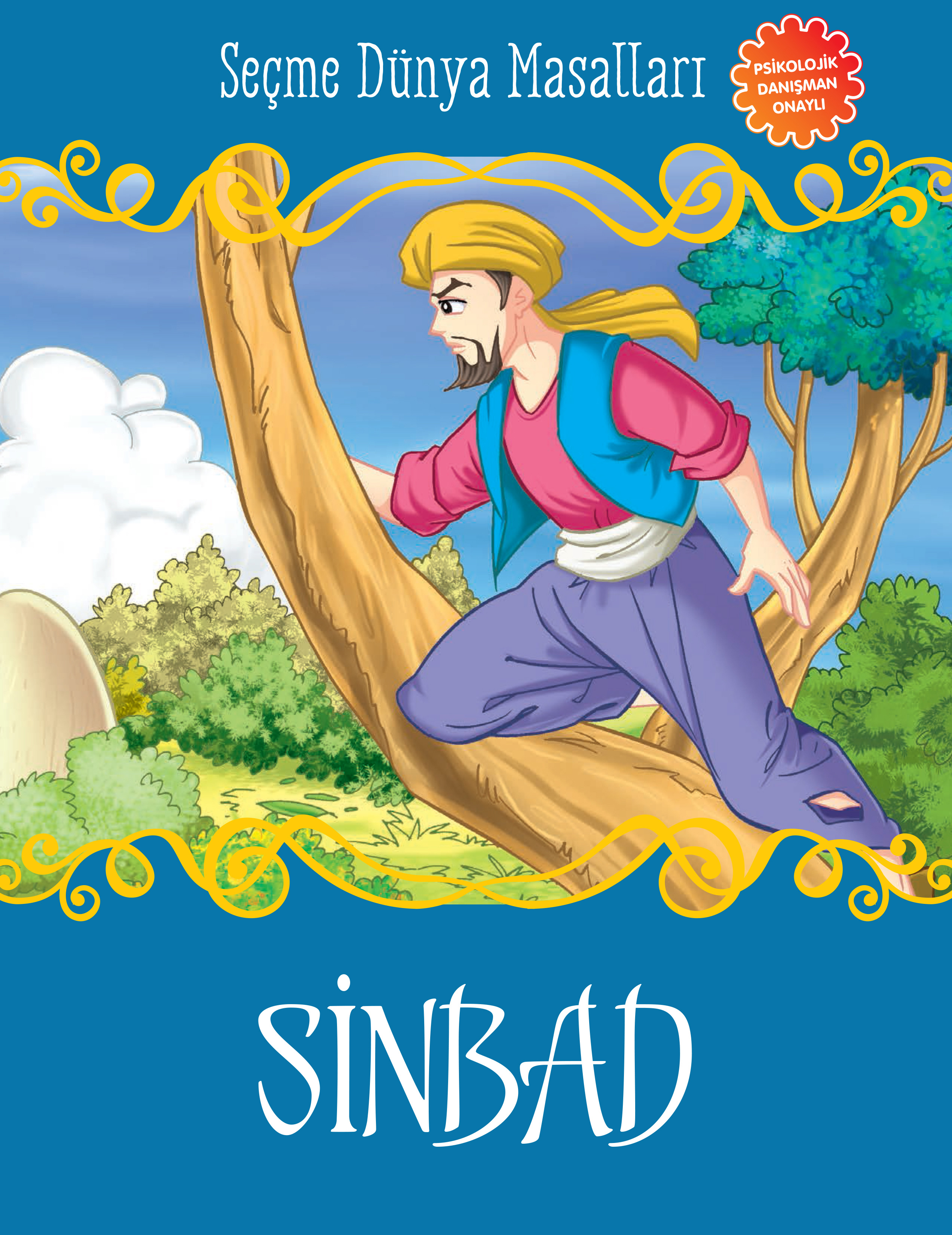 Sinbad  Seçme Dünya Masalları