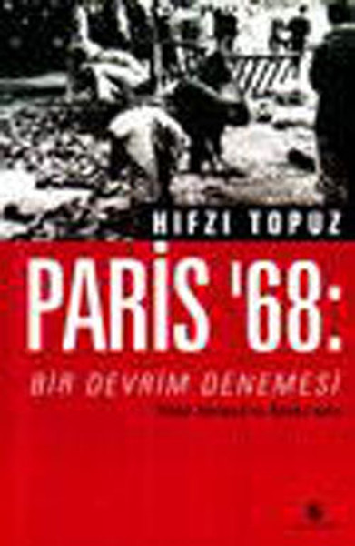 Paris 68 Bir Devrim Denemesi