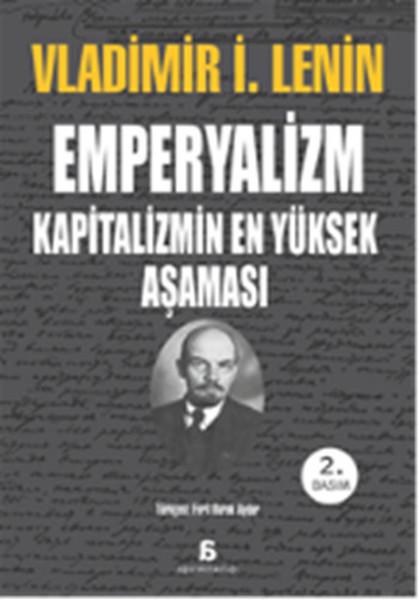 Emperyalizm  Kapitalizmin En Yüksek Aşaması