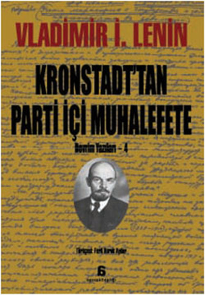 Kronstadttan Parti İçi Muhalefete