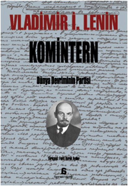 Komitern  Dünya Devriminin Partisi