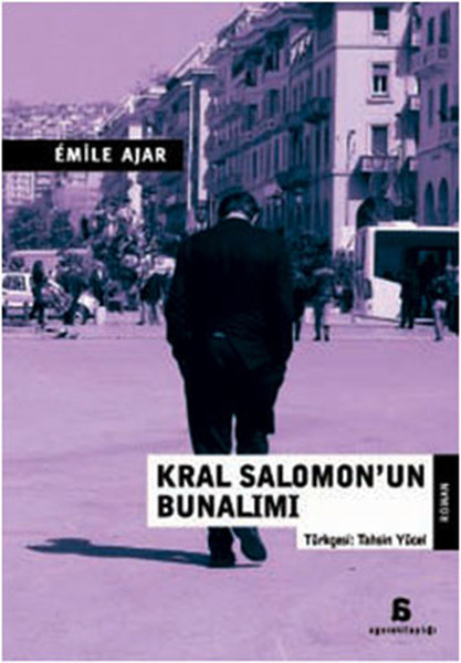 Kral Salomonun Bunalımı