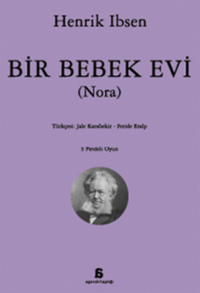 Bir Bebek Evi Nora