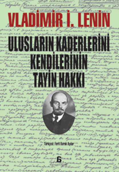 Ulusların Kaderlerini Kendilerinin Tayin Hakkı