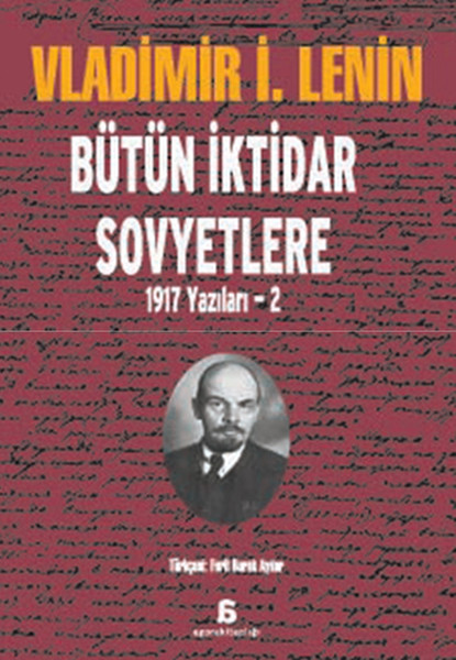 Bütün İktidar Sovyetlere