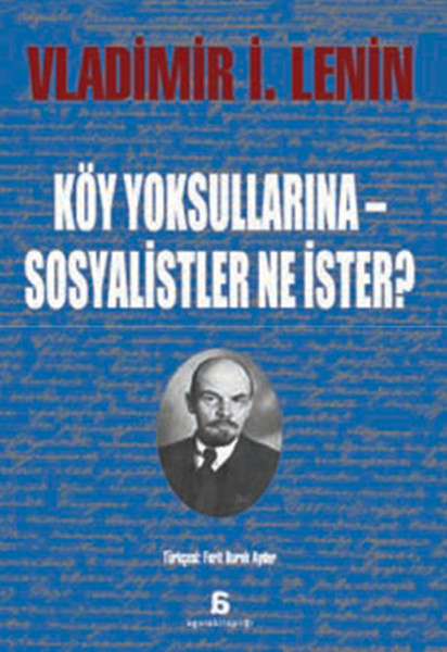 Köy Yoksullarına  Sosyalistler Ne İster