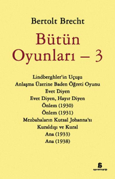 Bütün Oyunları  3