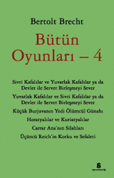 Bütün Oyunları 4