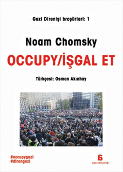 Occupy  İşgal Et