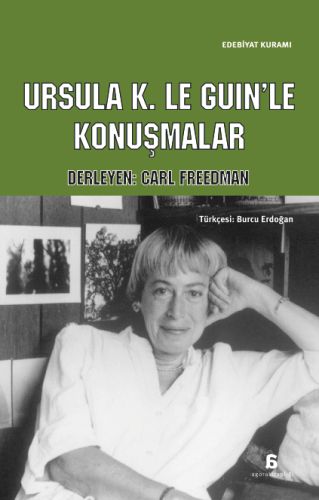 Ursula K Le Guinle Konuşmalar